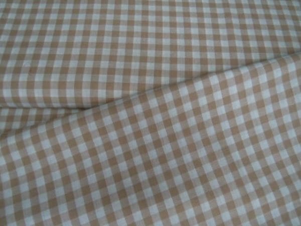 bb ruitje 10mm beige