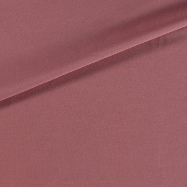 katoen platbinding oud roze