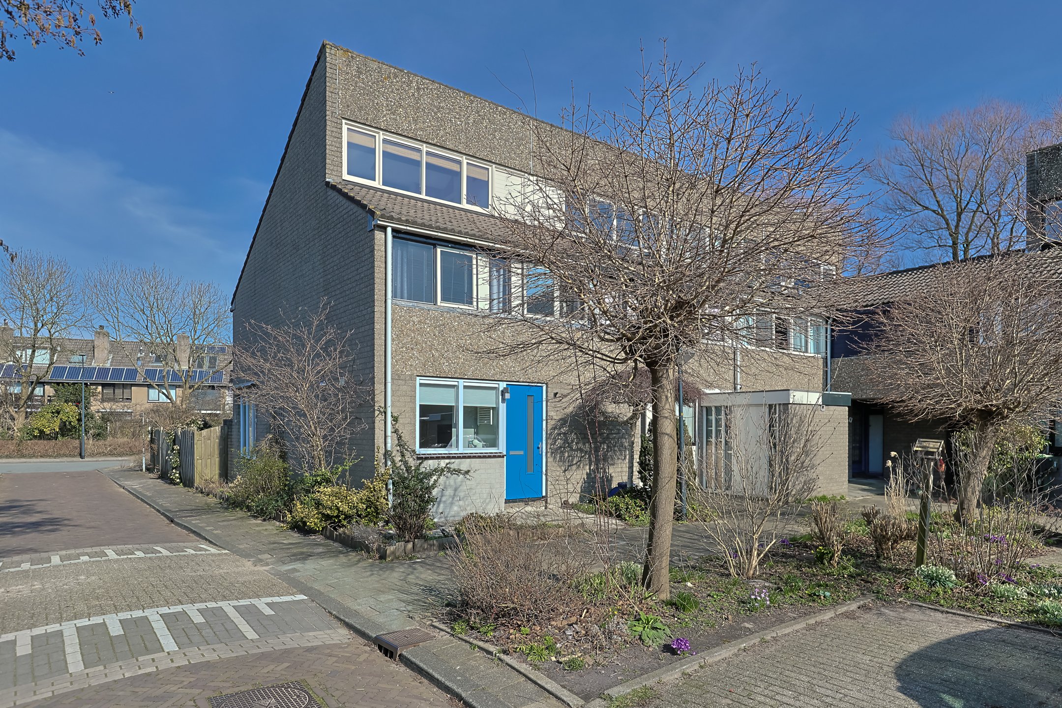Damloperwerf 53 Leiden