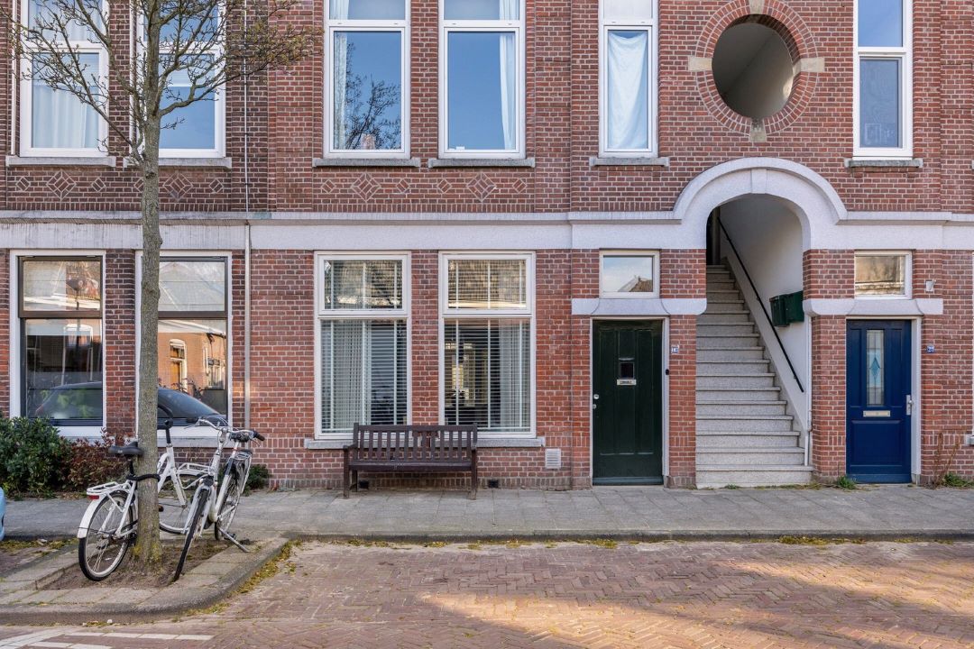 De Genestetstraat 14 Leiden
