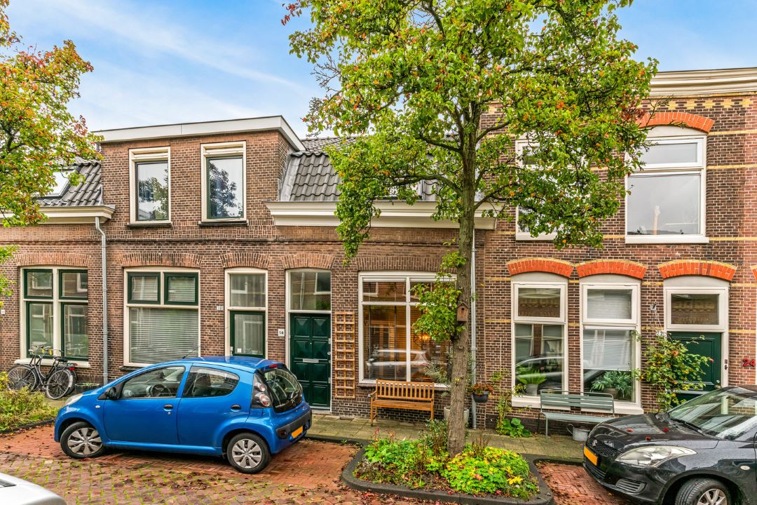 Groenoordstraat 20 Leiden
