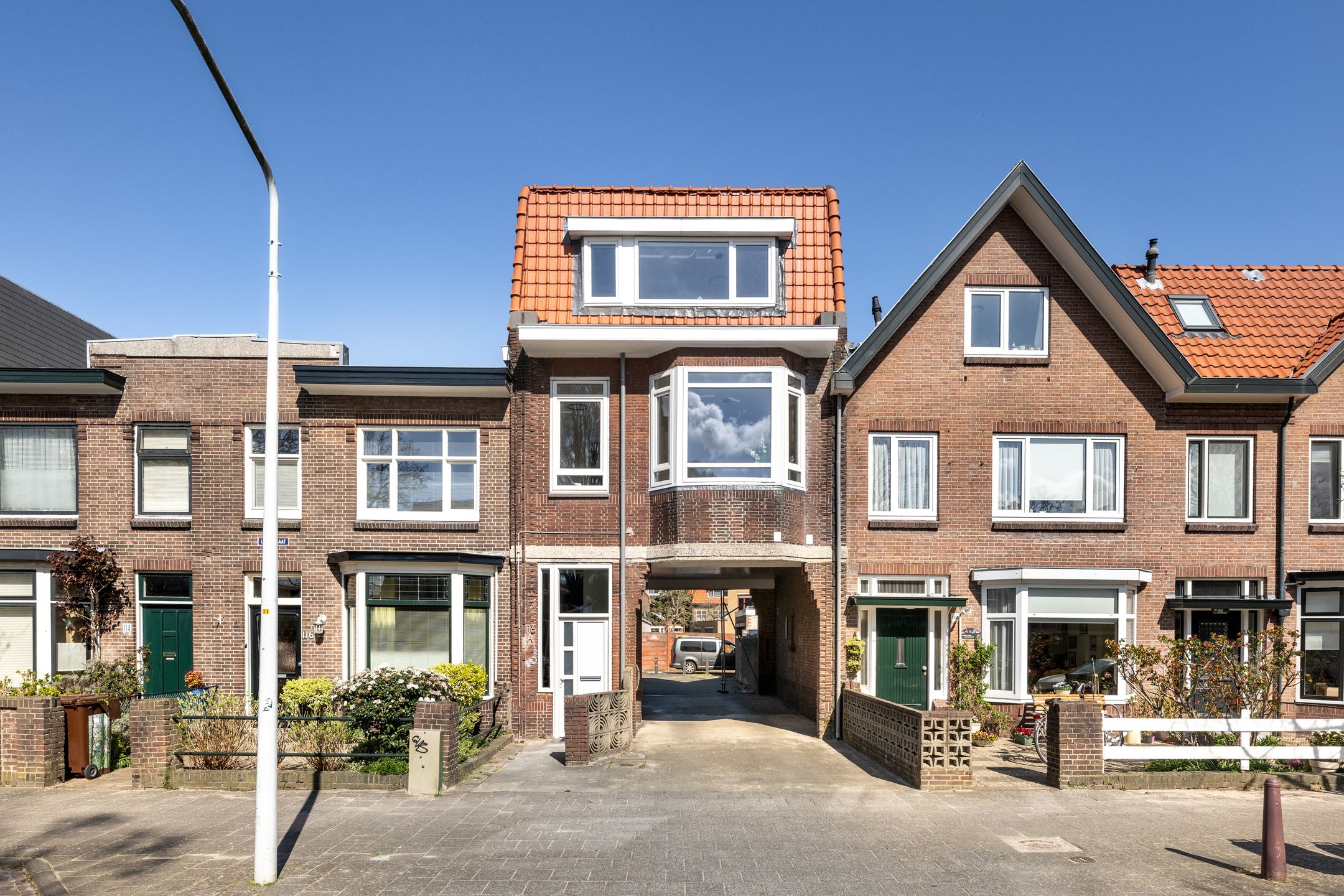 Leliestraat 116 A Leiden