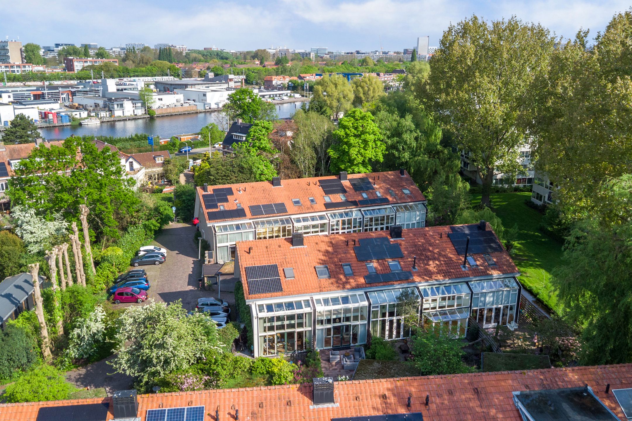 Tuinderijpad 8 Leiden