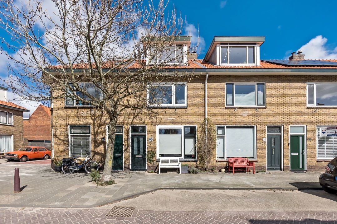 Evertsenstraat 66 Leiden