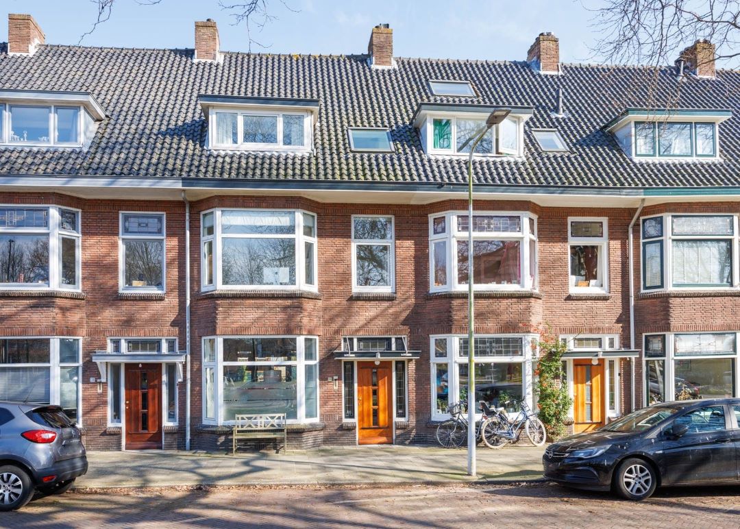 Lmmenschansweg 118 Leiden