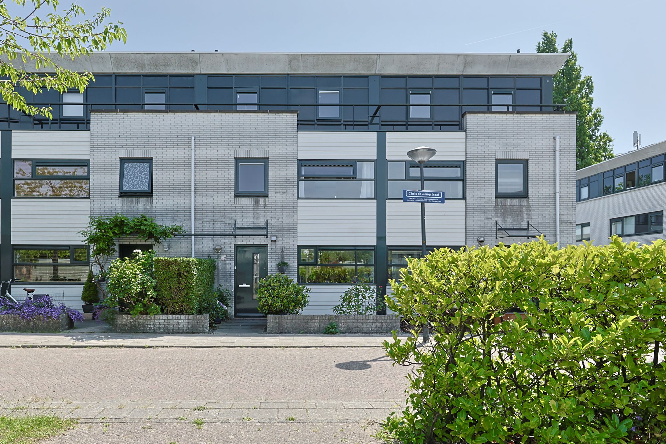 Chris de Jongstraat 20 Leiden