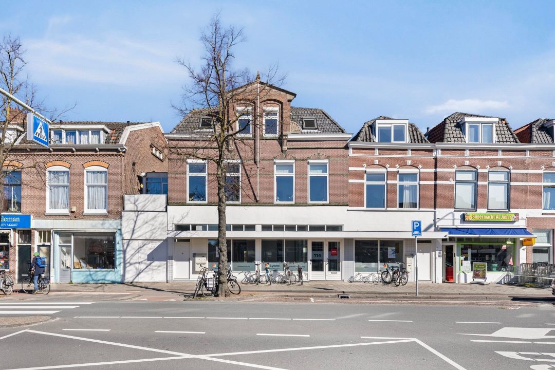 Hoge Rijndijk 112 D Leiden