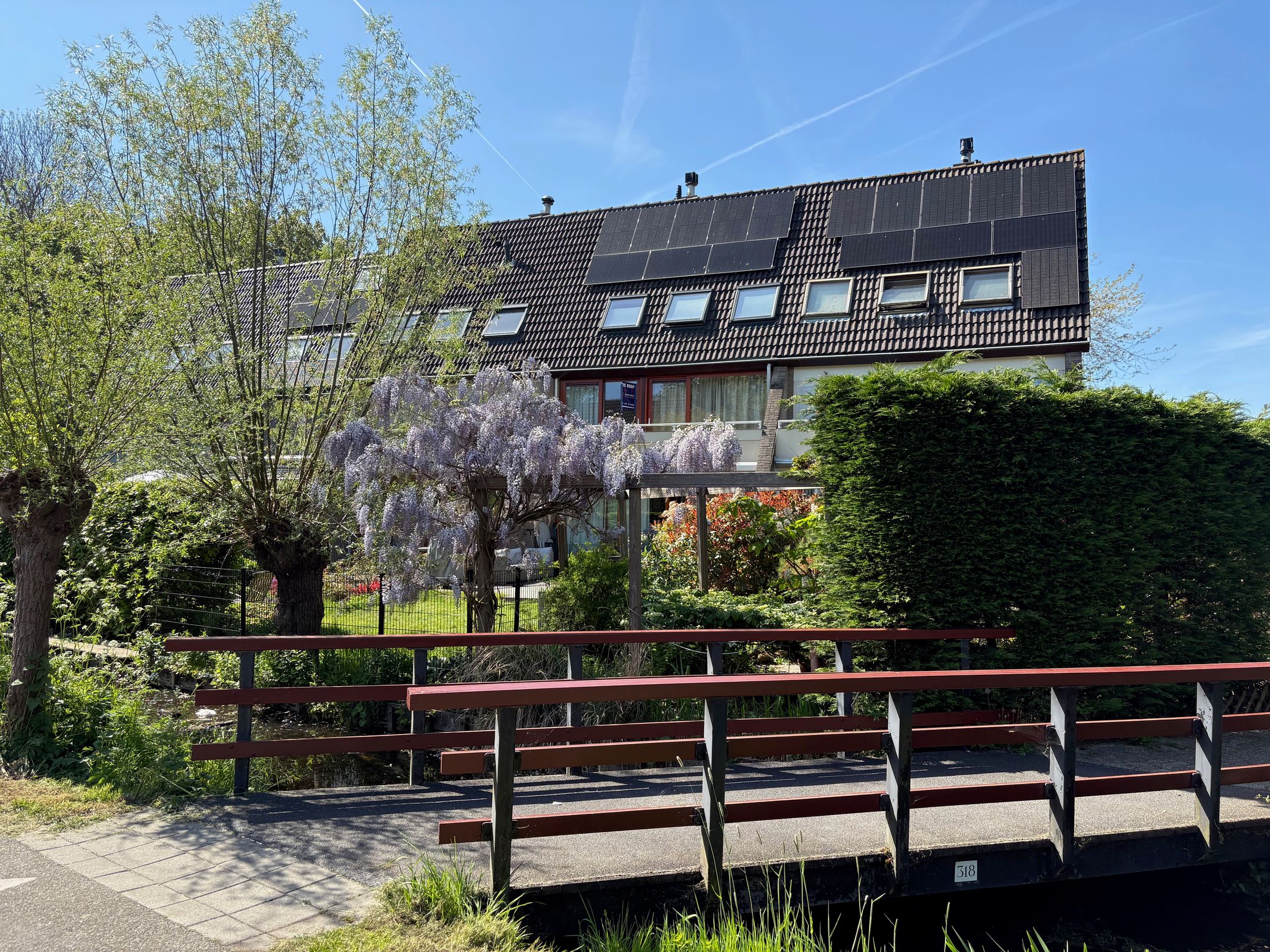 Libellenveld 9 Leiden