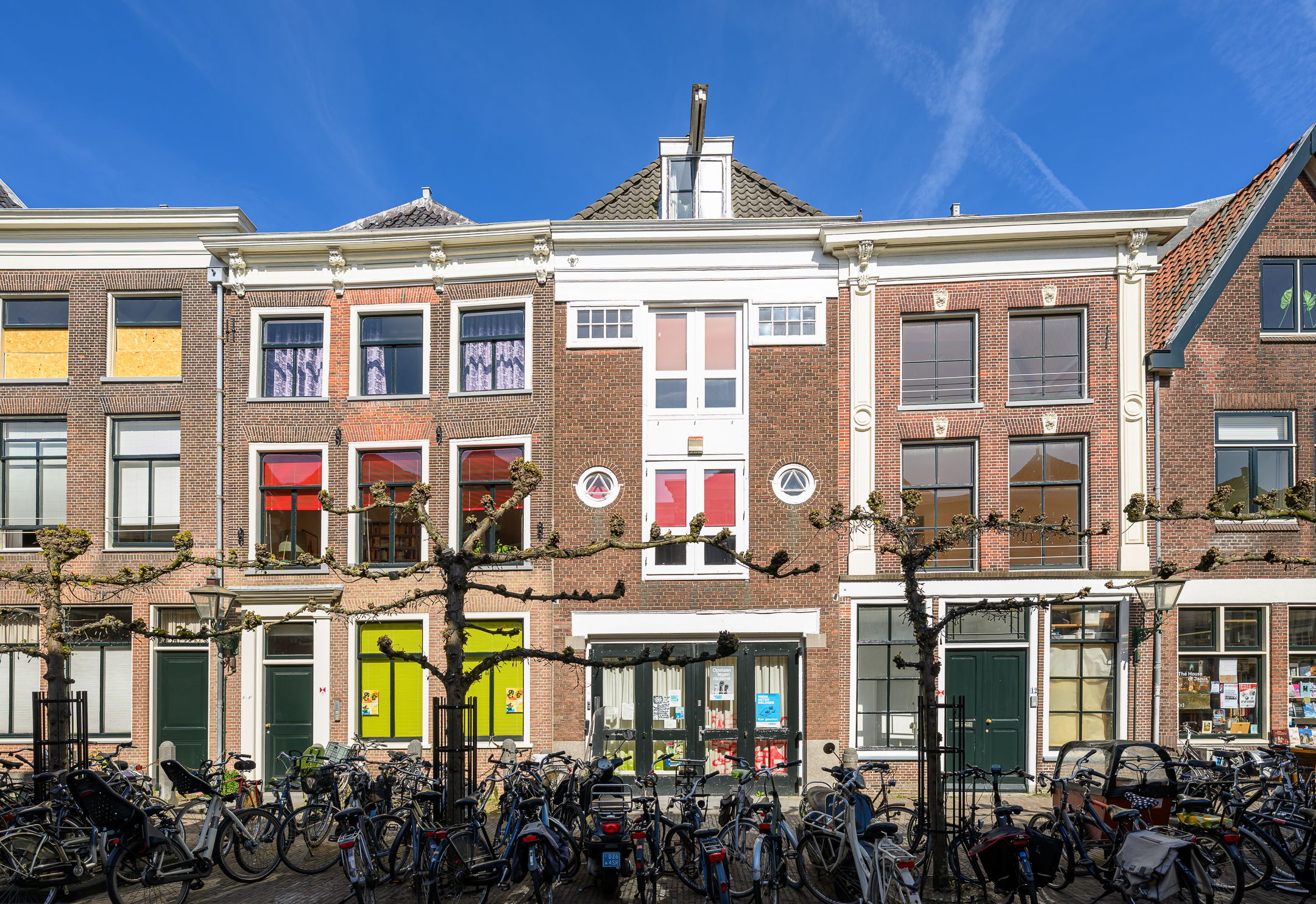 Nieuwstraat 10 Leiden