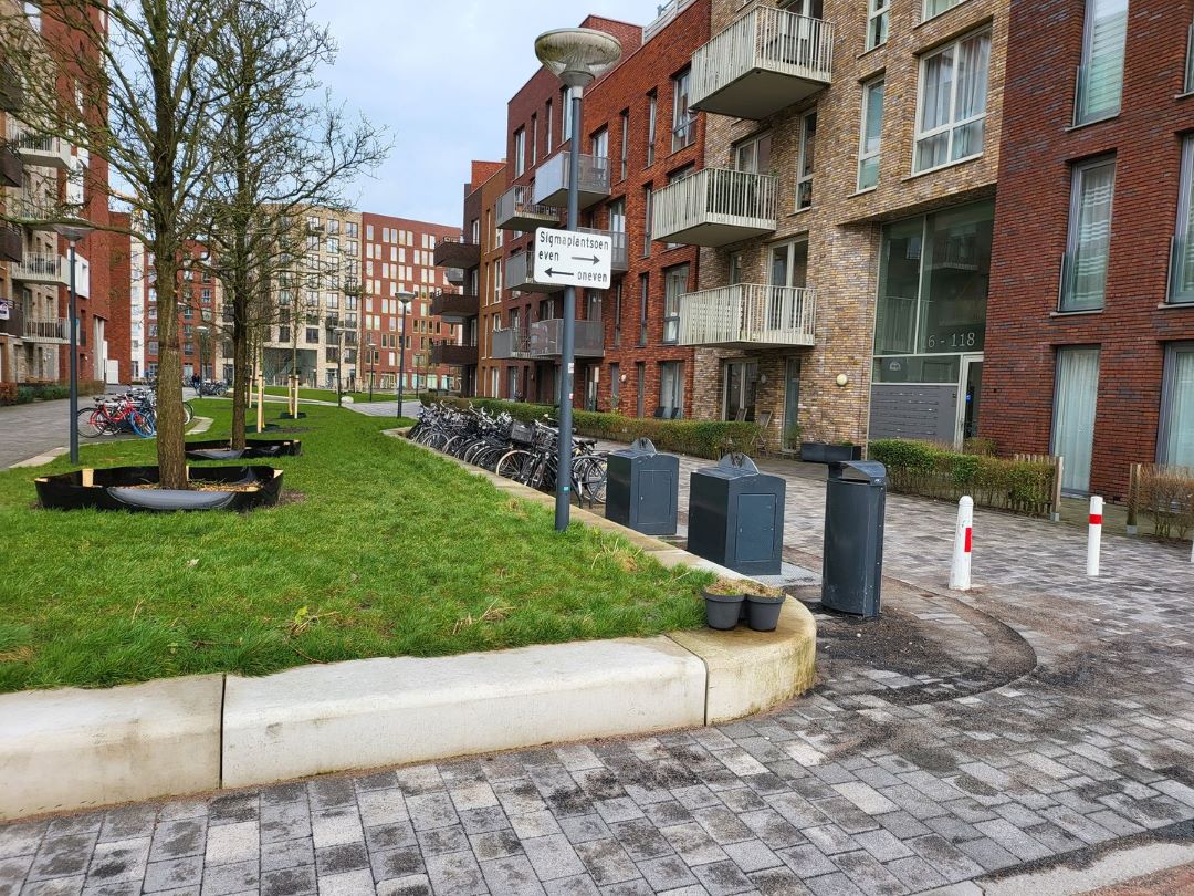 Sigmaplantsoen 20 Leiden