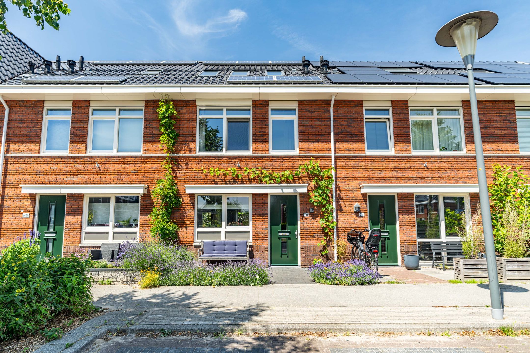 Stadhouderslaan 76 Zoeterwoude