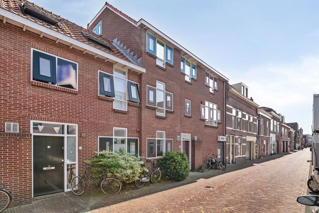 Van der Werfstraat 51 Leiden