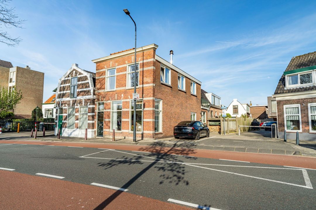 Zijlsingel 6 Leiden
