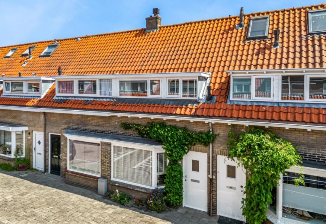 De Goejestraat 54 Leiden