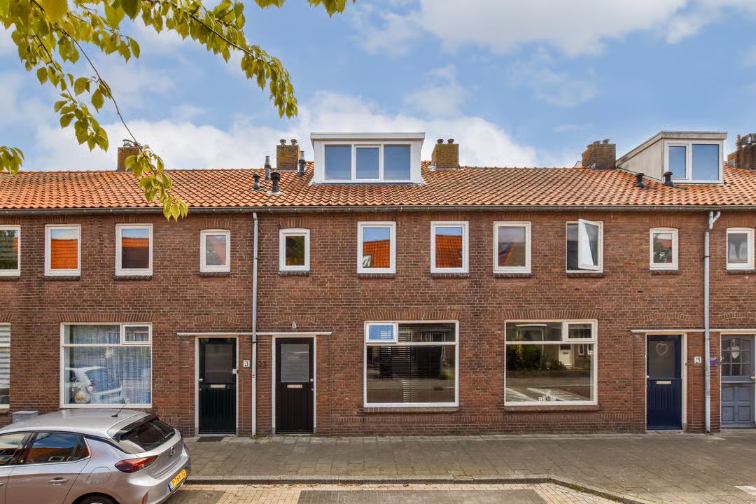 Javastraat 23 oegstgeest