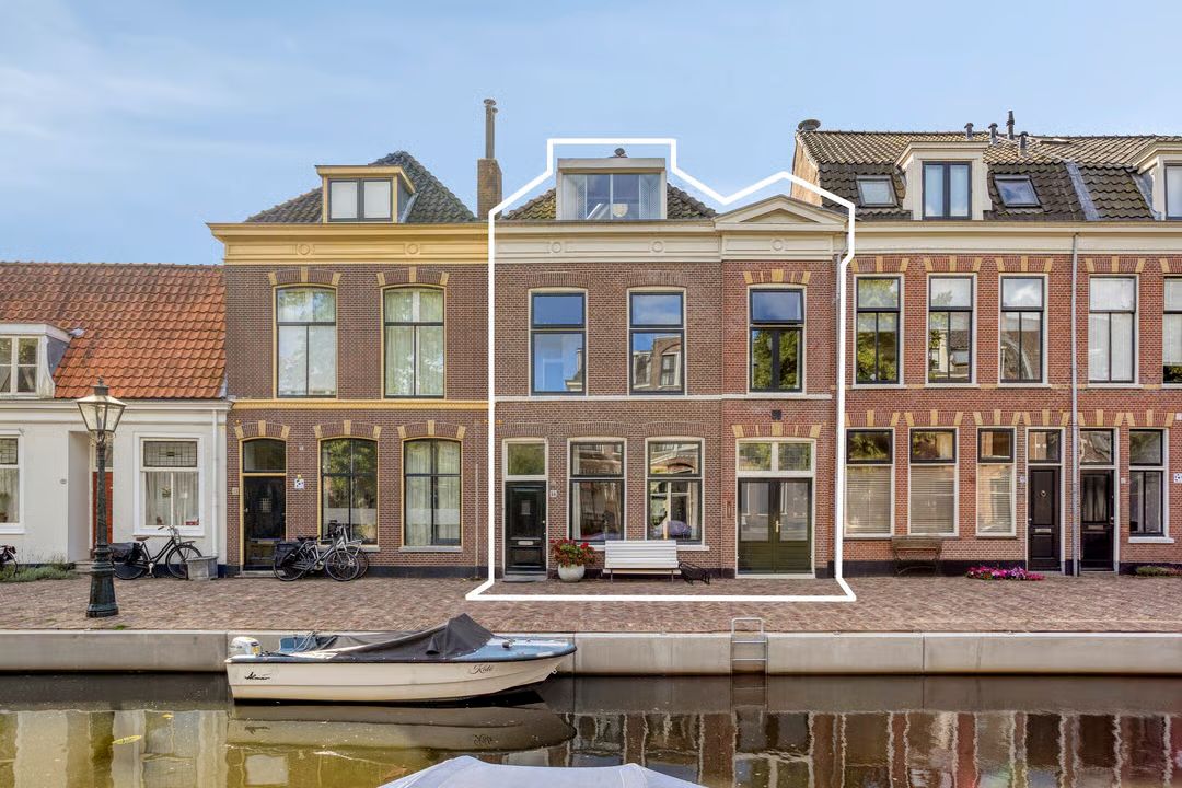 Schelpenkade 14 Leiden
