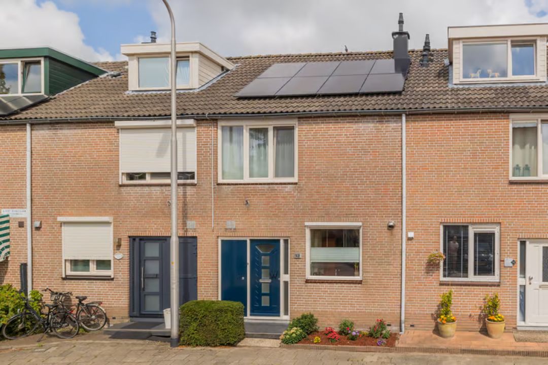 Albert Verweijlaan 53 Hillegom