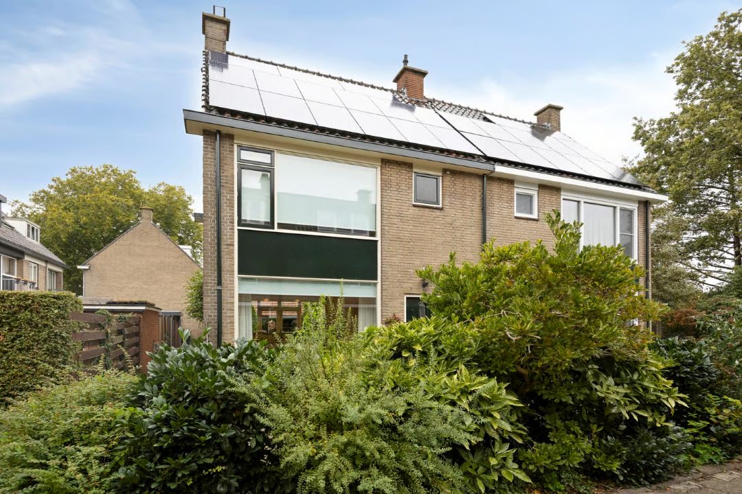 Bernhardstraat 10 Zoeterwoude