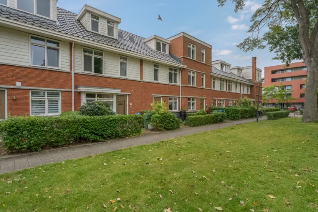 Kleipoelpad 13 Leiden