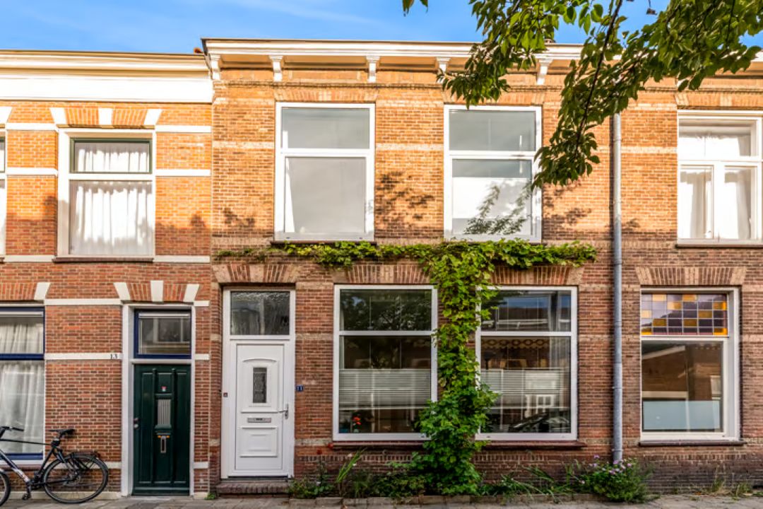 Rijndijkstraat 11 Leiden