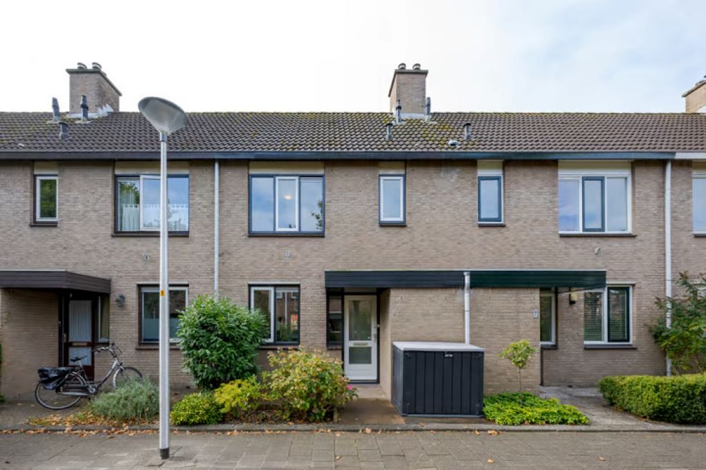 Wilhelmina Druckererf 5 Voorschoten