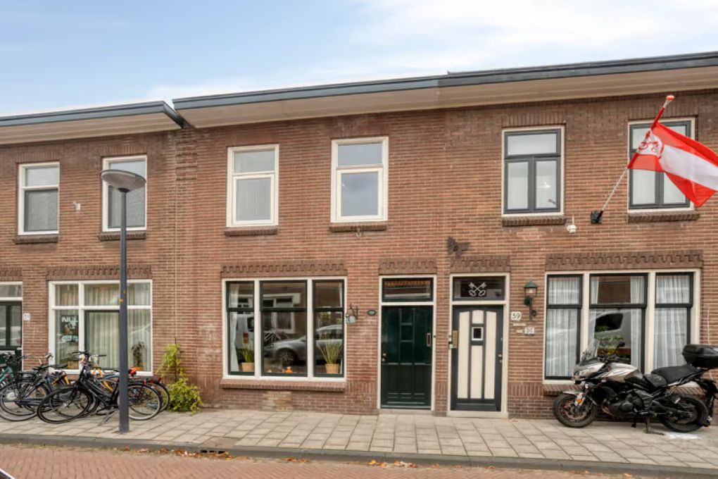 Anna Paulownastraat 37 Leiden