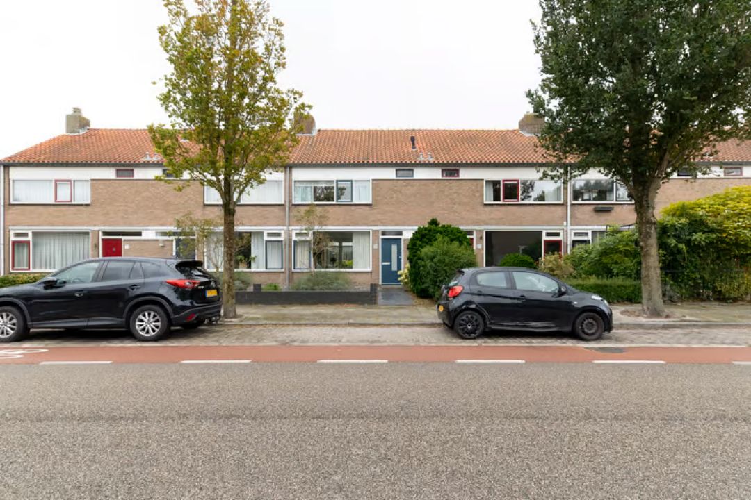 President Kennedylaan 30 Oegstgeest