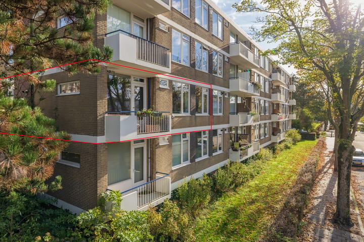 Ridderspoorlaan 43 Oegstgeest