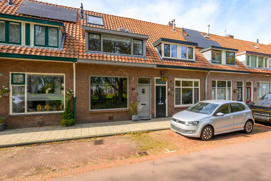 Tasmanstraat 80 Leiden