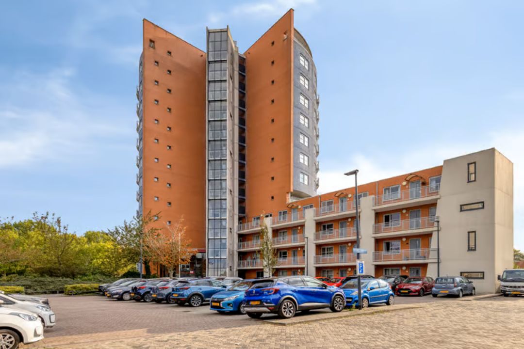 Alexander Dubceplaats 22 Leiden