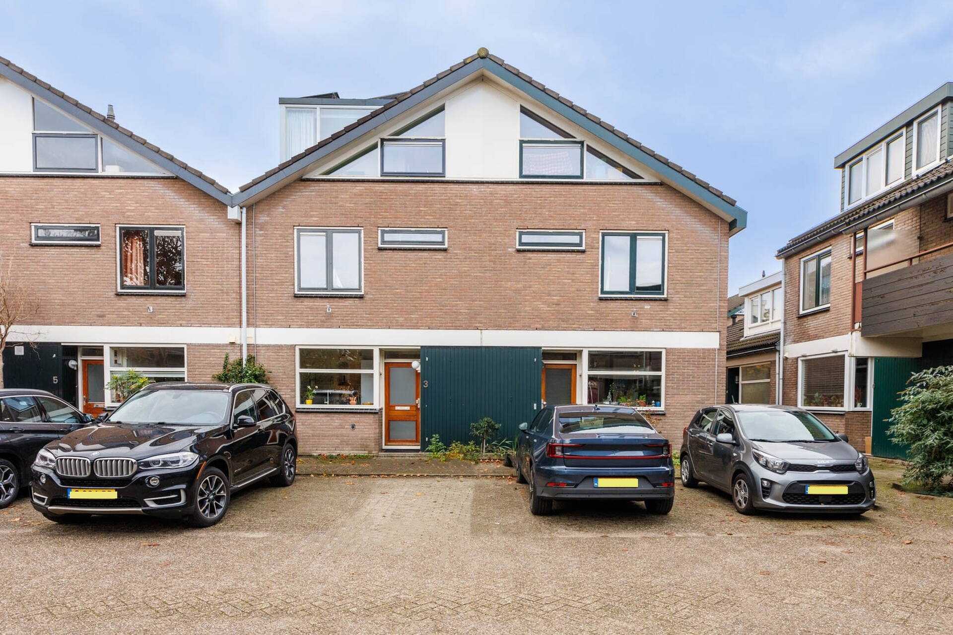 Lauwerbes 3 Leiden