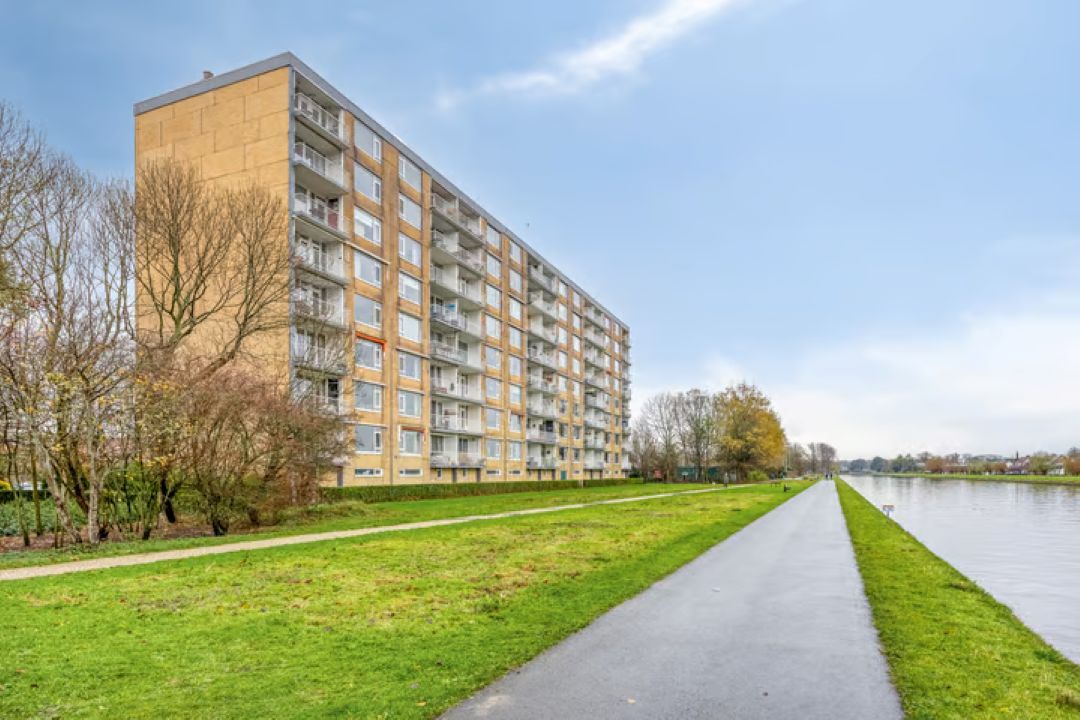 Schubertlaan 75 Leiden