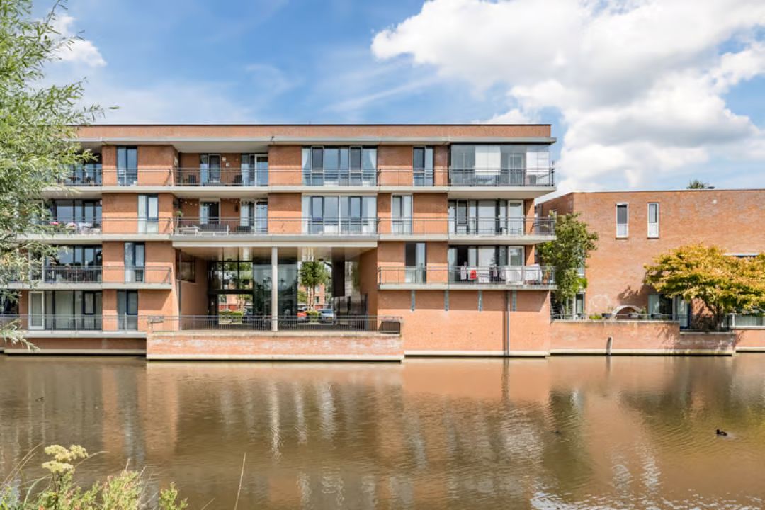 Linnaeushof 47 Oegstgeest