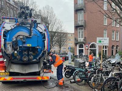 Loodgieter Amsterdam.eu team