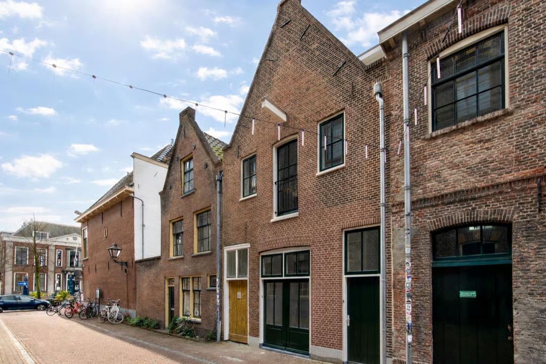 Marktsteeg 2A Leiden