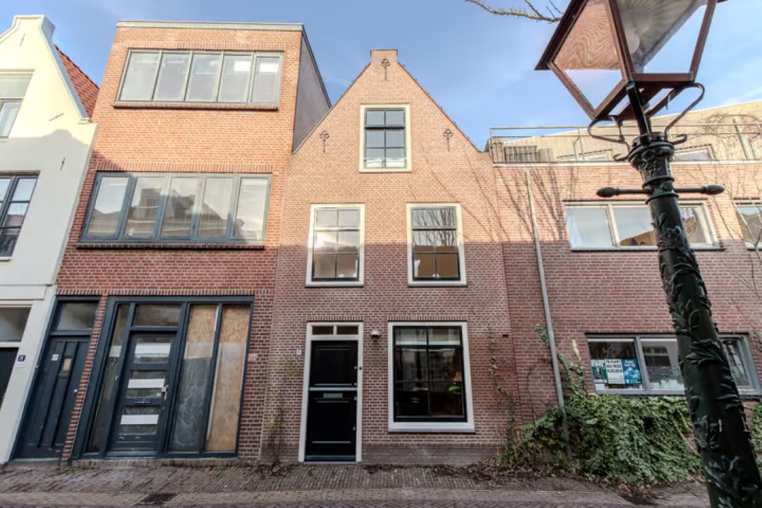 Narmstraat 21 Leiden