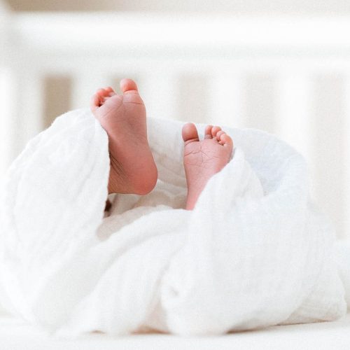 Stoffen voor baby